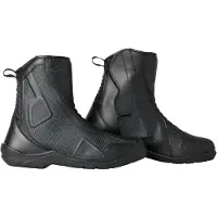 Rst Atlas Mid Wp Ce Touring Boots Noir EU 42 Homme