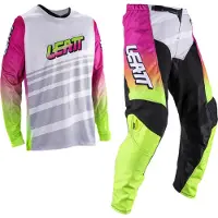 Leatt Moto Ride Kit 3.5 V26 Ensemble maillot et pantalon de motocross