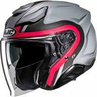 HJC F31 Bask Casque jet Taille