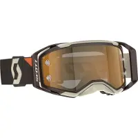 SCOTT Prospect 2.0 AMP Chrome Lunettes de motocross Taille