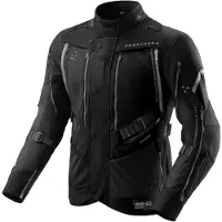 Rebelhorn Hardy 3.0 Jacket Noir 7XL Homme