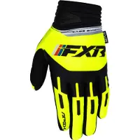 FXR Apex Gants de motocross Taille