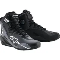 Alpinestars Faster 4 Drystar Chaussures de moto imperméables