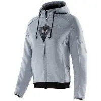 Dainese Daemon-X Safety Femme Gris Blouson Capuche Taille 48
