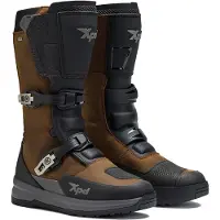 XPD X-Adventure H2Out Bottes de moto Taille
