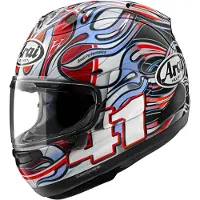 Arai RX-7V Evo Haga WSBK Casque Intégral Taille M