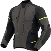 Rebelhorn Range Veste textile moto imperméable