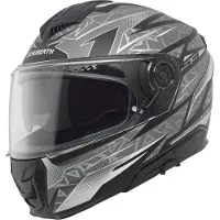 Schuberth S3 Tonnerre Casque Intégral Mat/Noir/Gris 65 unisex
