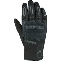 Bering Octane Woman Gloves Noir S Femme