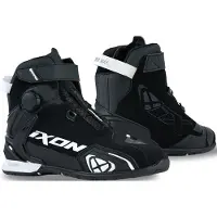 Ixon Bull 2 Chaussures de moto imperméables pour dames