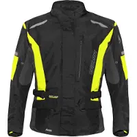 Germot Aron imperméable à l’eau pour enfants moto textile veste
