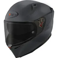 Sonstiges Casque Suomy Speedstar 2 Plain, noir, M (57/58)