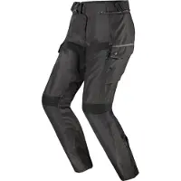 Ls2 Textil Travel Pants Noir 3XL / Long Homme