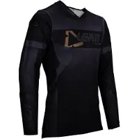 Leatt 5.5 UltraWeld Stealth 2025 Maillot de motocross