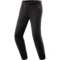 MUGENRACE Rino Pantalon Jogging Moto Noir Taille M