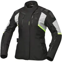 Modeka Striker III Veste textile moto pour dames