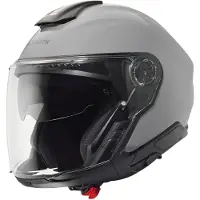 Schuberth J2 Concrete Grey Casque jet Gris 53 unisex