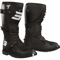 Shot Race Gear Race 2 Off-road Boots Noir EU 43 Homme