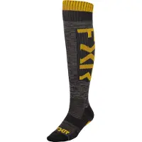 FXR Moto Logo Chaussettes de motocross Taille