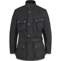 Belstaff Trialmaster Veste de cire de moto