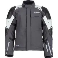 KLIM Kodiak Gore-tex Jacket Gris 52 / Regular Homme