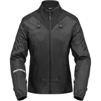 Spidi Rain Chest Insideout Veste textile moto pour femmes imperméable