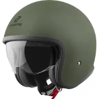Bogotto H589 Solid Casque à réaction