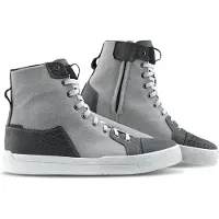 Gaerne G_Letur, chaussures ,Gris/Gris Foncé/Blanc ,44.5 EU