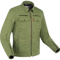 Segura Veste Patrol Vert 2XL Homme Vert 2XL