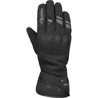 Ixon Pro Midgard Noir Imperméable Gants Moto Taille S