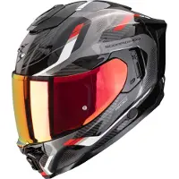 Scorpion Exo-1500 Air Sleek Full Face Helmet Noir 2XL
