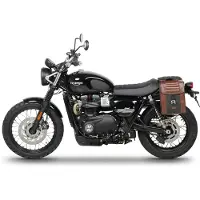 Shad Montage Des Sacoches Sr Triumph Street Scrambler 900
