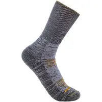 Carhartt Twin Knit Midweight Crew Chaussettes