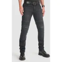 Pando Moto Karl Devil AAA Jeans de moto Taille