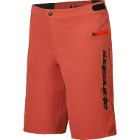 Alpinestars Shorts A-Dura Elite Dark Orange, Taille: 40