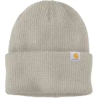 Carhartt Waffle Cuffed Beanie Taille