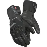 Dane Ivar Gants D’hiver Noirs Imperméables Taille 2XL