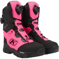KLIM Adrenaline Pro S GTX BOA Bottes de motoneige