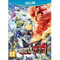 The wonderful 101 Wii U