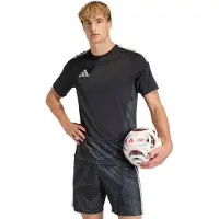 Adidas Tiro26 Competition Goalkeeper Jersey Short Sleeve T-shirt Noir M / Regular Homme