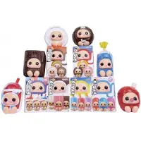 Mga Hyojo Collectible Plush Series 1 Multicolore Enfants