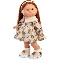MuÑecas Antonio Juan Iris Doll Beige Enfants
