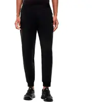 EA7 pour homme. 7M001337_AF16658 Pantalon Premium Label noir (XL), Casuel, Sport, Polyamide