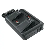 Bosch Chargeur rapide AL 2x18V-88, 1600A03607