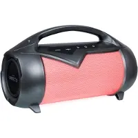 BigBen Interactive PARTYBTIPLITE - Enceinte BT IP lumineux Poignee transport