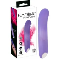 You 2 Toys VIBROMASSEUR RECHARGEABLE LUMINEUX 15 X 3 CM