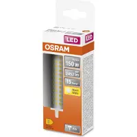 Osram LED Stab 18,2W R7S 2.452lm 118mm 2.700K 351501 4058075432697