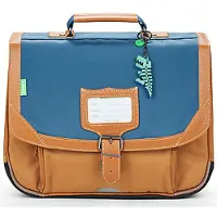 Tann'S Cartable NILS CARTABLE 35 CM garcons - Bleu - Unique