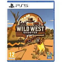 Wild West Shooter Clair PAL