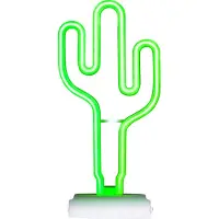 Grundig LED Néon Cactus